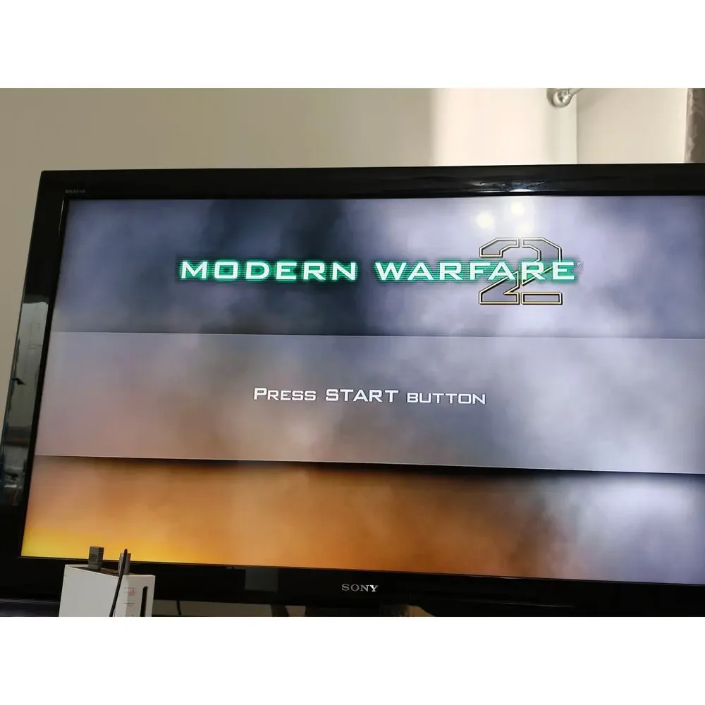 Call of Duty Modern Warfare 2 Xbox 360 Disc Only Tested